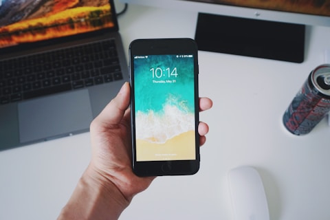 Handphone
