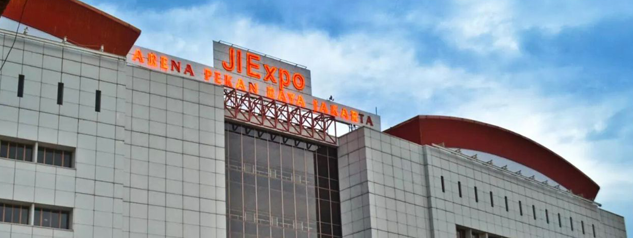 JIEXPO Kemayoran, Jakarta